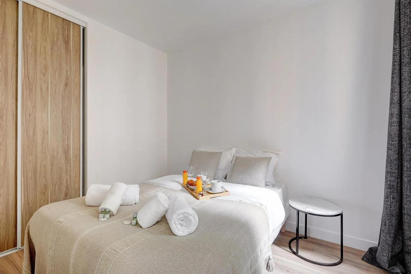5005 Suite Dardou - Nice Apartment Palais Congres Paris