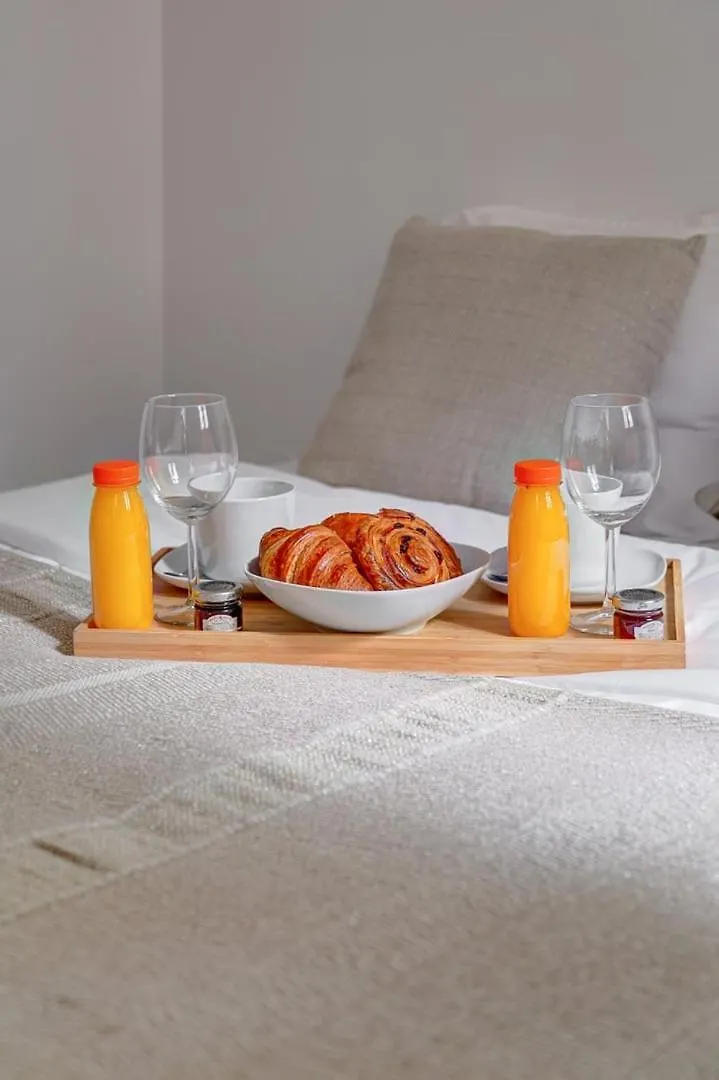 5005 Suite Dardou - Nice Apartment Palais Congres 巴黎 法国