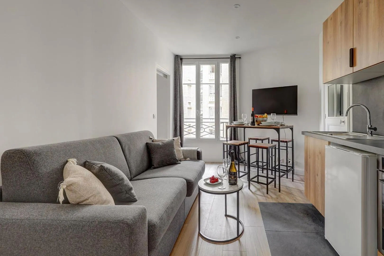 5005 Suite Dardou - Nice Apartment Palais Congres 巴黎 法国