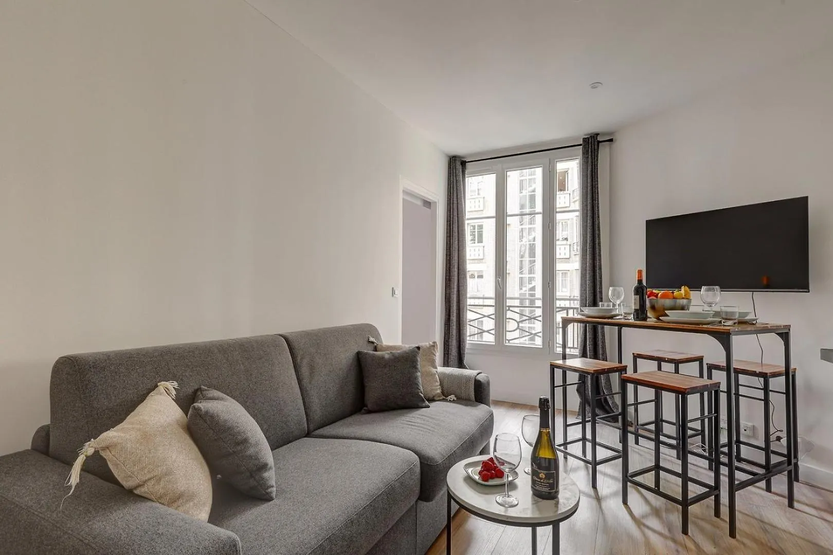 5005 Suite Dardou - Nice Apartment Palais Congres 巴黎