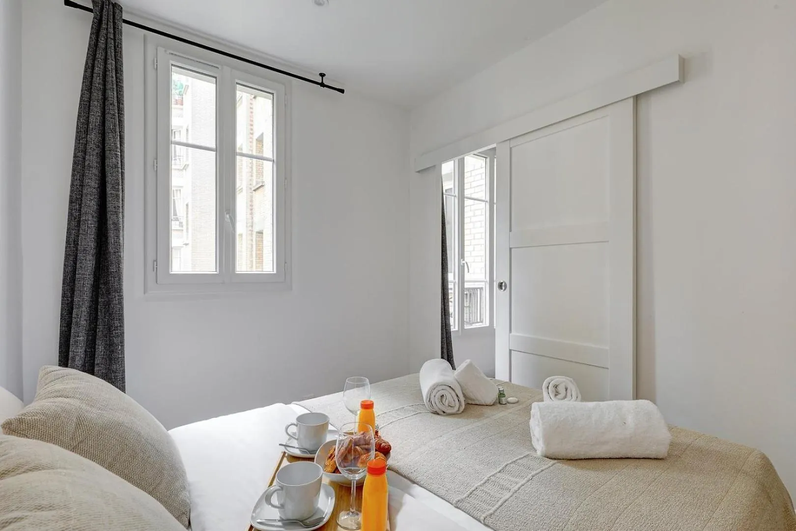 5005 Suite Dardou - Nice Apartment Palais Congres 巴黎