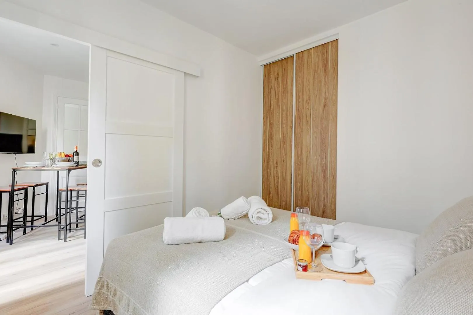 5005 Suite Dardou - Nice Apartment Palais Congres 巴黎