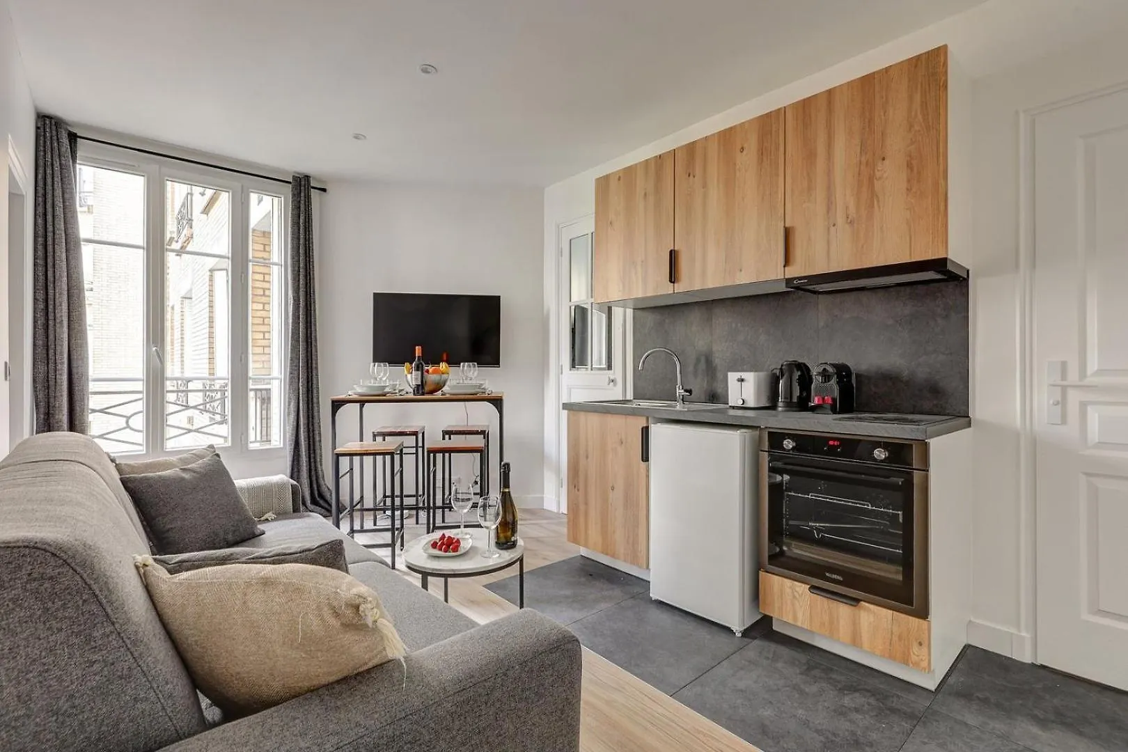 5005 Suite Dardou - Nice Apartment Palais Congres 巴黎