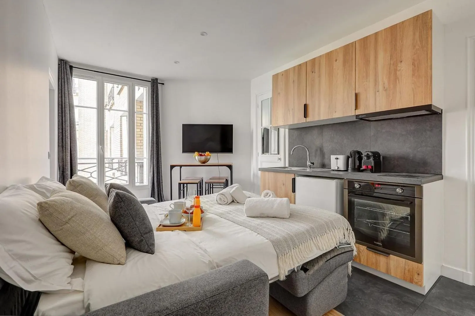 5005 Suite Dardou - Nice Apartment Palais Congres Paris
