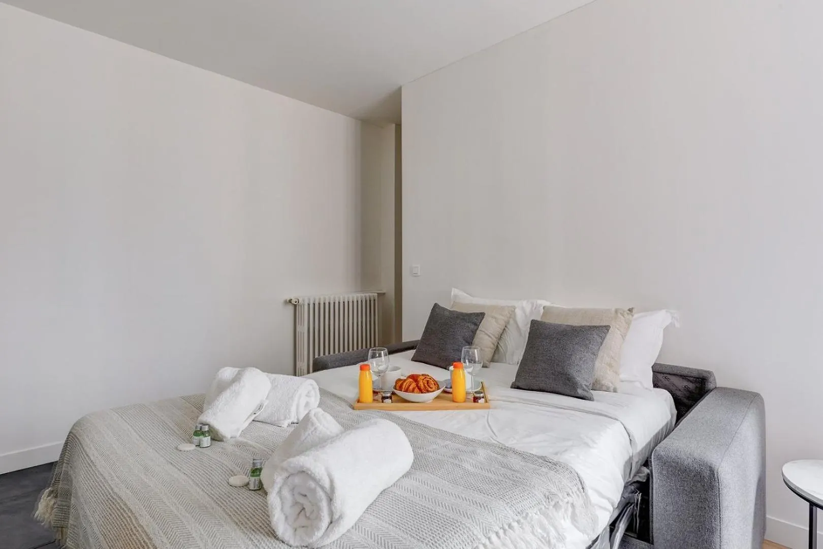 5005 Suite Dardou - Nice Apartment Palais Congres Paris